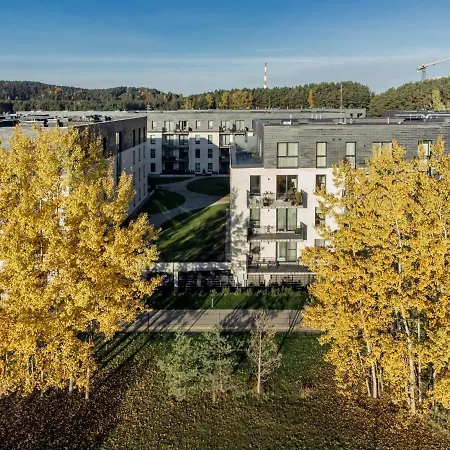 Feel In Forest Vilnius Exterior photo