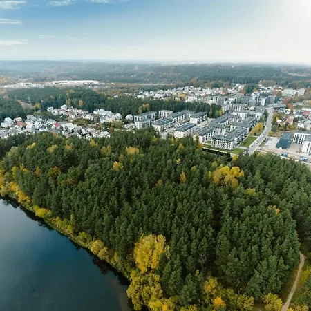 Feel In Forest Vilnius Exterior photo
